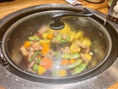 -老地方铁锅炖(宋庄路店)