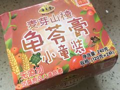 麦芽山楂小童膏-海天堂(玉带濠店)
