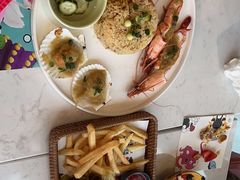 -水桶王国主题餐厅·聚会·生日派对·亲子活动·家庭套餐(亚龙湾希尔顿店)