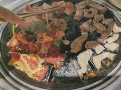 -金会长自助海鲜·烤肉(人民广场店)