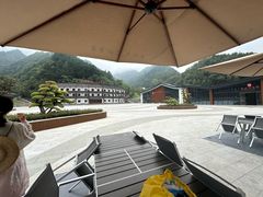 -秦岭天竺山景区