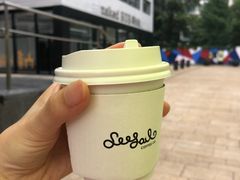 -Seesaw Coffee(上生新所店)