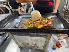 -郝大姐·乌龙山铁板烧(大学城三店)