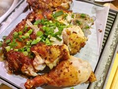 -绿茶餐厅(西单老佛爷店)