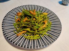 小炒扁豆丝-让我们见个面(祥云小镇店)