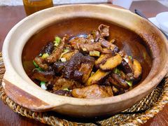 窝烧牛仔肉-熠盛粤味·顺德桑拿鸡(永康路店)