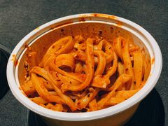 高担面皮-老陈家擀面皮(木塔巷店)