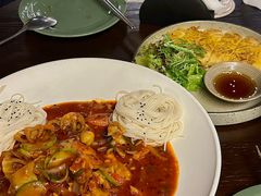 -Fuzzy Bistro 浮几韩餐·茶酒馆