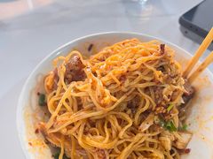 -小翔干面