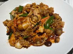 -悦海·家宴·冰花皮皮虾大锅贴(宝龙店)