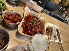 辣子鸡荞麦面-下酒(华熙店)