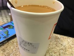 驰名丝袜奶茶-孖记茶档·热腾茶餐(荔湾领展广场店)
