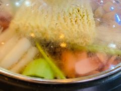 部队火锅-Thank u mom非油炸健康鸡(万国广场店)