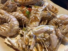 -渔民船说·北塘海鲜·天津菜·海肠捞饭(北塘古镇店)