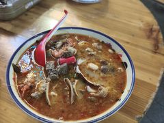 -三爷糟粕醋·鲜鱼汤·海南特色小吃(新华南路店)