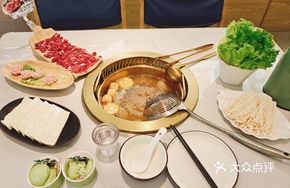 High-Calcium Beef Soup