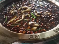 乌江鱼-重庆火锅水库鱼庄(南油店)