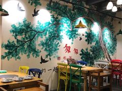大堂-小小河边鱼(天润城店)