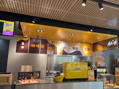 -麦当劳(光新乐购店)