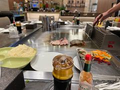 -大渔铁板烧(东城店)