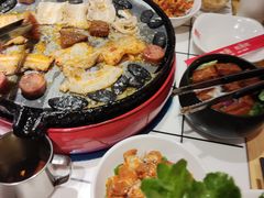 -么肆烤肉·中式自助·烤肉大排档(街道口季佳PAI店)