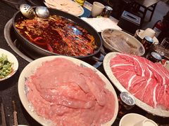 -巴蜀大宅门火锅(北大街店)
