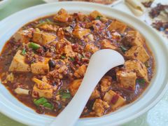 麻婆豆腐-京尊烤鸭店JINGZUN(春秀路店)