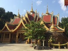 -西双版纳勐泐文化旅游区