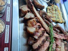 1.5公斤战斧牛扒-恰餐厅CHAR Grill(北京三里屯洲际店)
