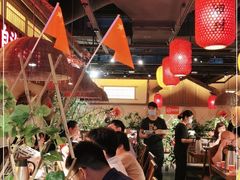 大堂-老湘村·湖南土菜(天河维多利店)