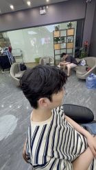 -藤野造型烫染