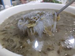 酸菜粉丝汤-洪霞餐馆
