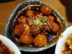 老卤鹌鹑蛋-付小姐在成都(五道口店)