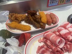 -龍歌自助小火锅(李沧丽达店)