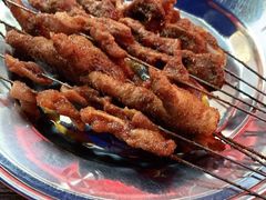 鸡肫-曾记大腰子烧烤(苗栗路总店)