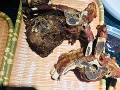 -城南老友羊蝎子火锅(花乡奥莱店)