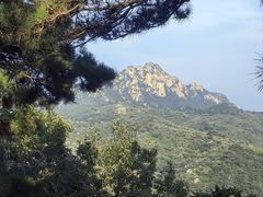 -天津盘山风景名胜区
