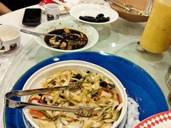 -村长家的疙瘩汤·东营菜(东营茶城店)