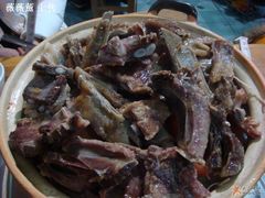 腊排骨-钰洁腊排骨火锅