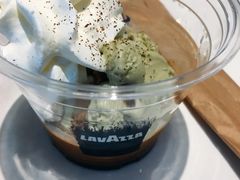 -LAVAZZA拉瓦萨咖啡(上海金融街店)