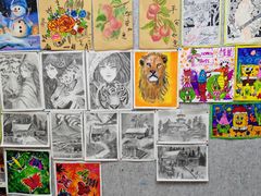 -橡皮虫国际美校(常发广场校区)