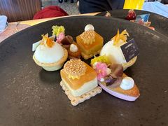 -上海和平饭店华懋阁 Cathay Room