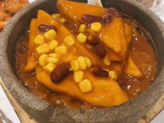 石锅豆腐-大欢喜饭店(江怡路店)