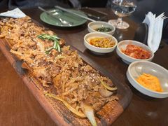 -Fuzzy Bistro 浮几韩餐·茶酒馆
