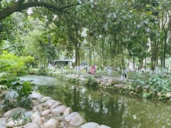 -成都市活水公园