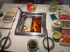 -透明思烤·自助烤肉海鲜火锅(东部星悦天地店)
