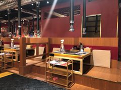 大堂-极焰·烧肉刺身放题(天河领展广场店)