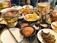 -初色海鲜自助(万丰路店)