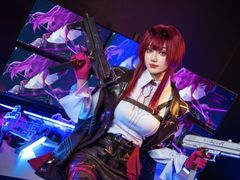 -米游妙妙屋cosplay换装自拍摄影体验馆