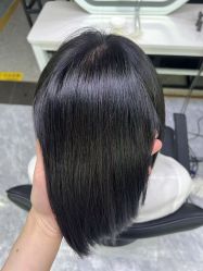 -逅续沙发自然卷专研